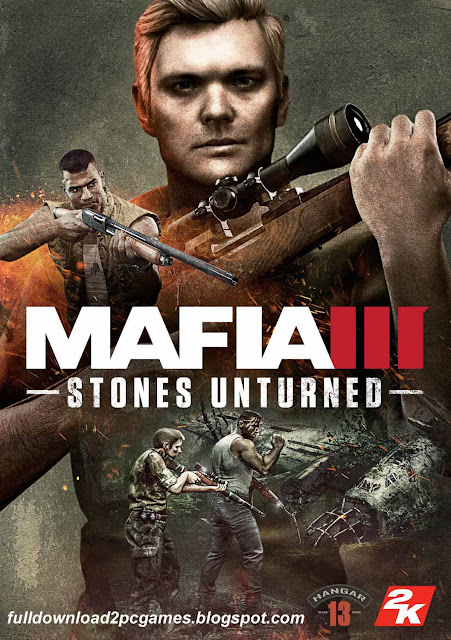 Mafia 3 Stones Unturned Free Download PC Game