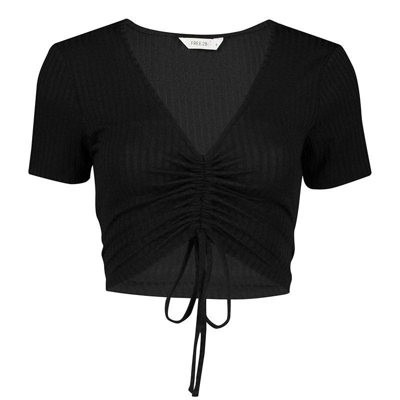 The item why you need a cropped bomber jacket Edgars Mag