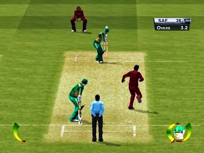 EA Cricket 2005 Free Download for PC