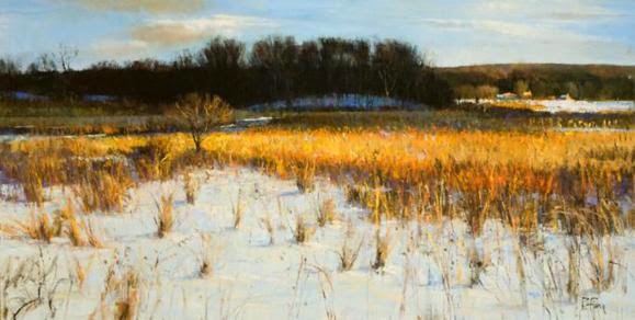 American Landscape Paintings By Peter Fiore 