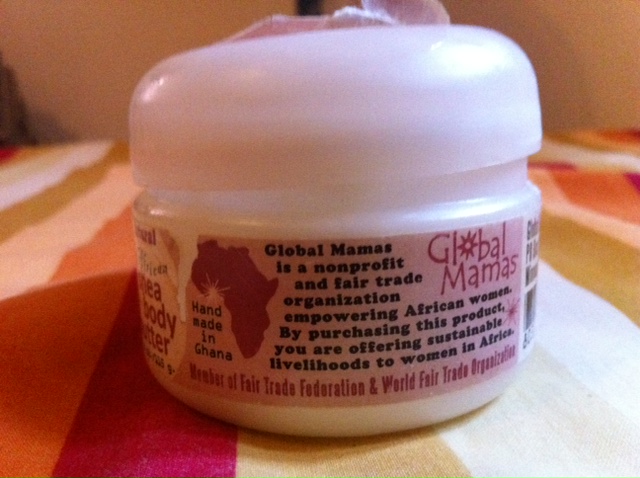 Sahelian Pride: Beurre de "Karite" or Shea Butter