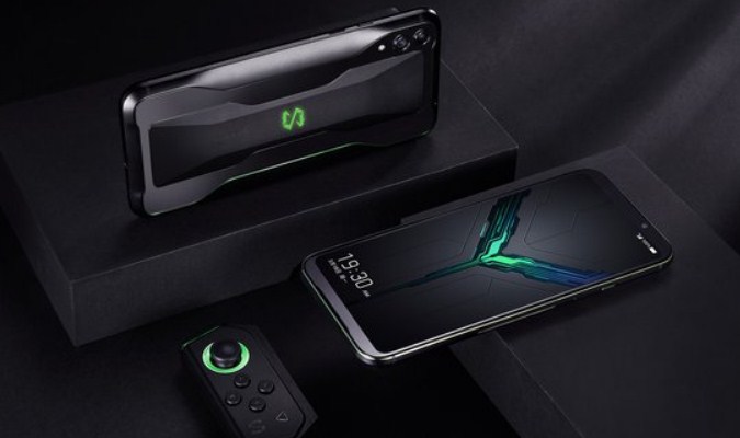 Smartphone Gaming - Black Shark 2 Smartphone Gaming - Black Shark 2