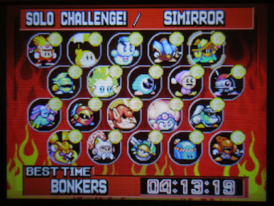 Kirby Super Star Ultra Helper to Hero Bonkers Best Time Ludwig PrinceOfKoopas