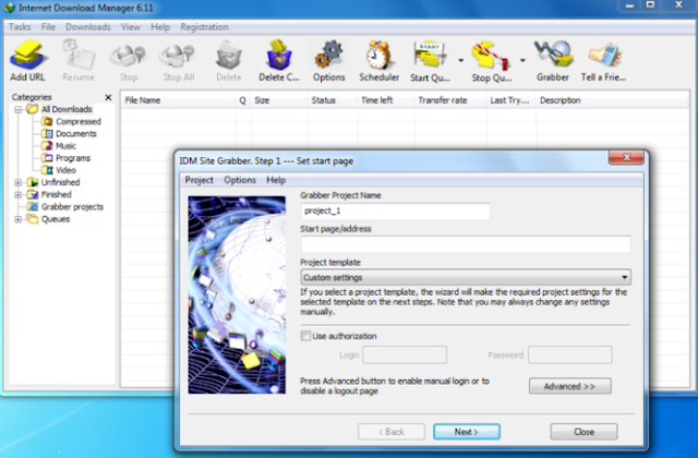 Internet Download Manager 2018 Free Download http://www.kukunsoft.com/2017/03/internet-download-manager-2018-free.html