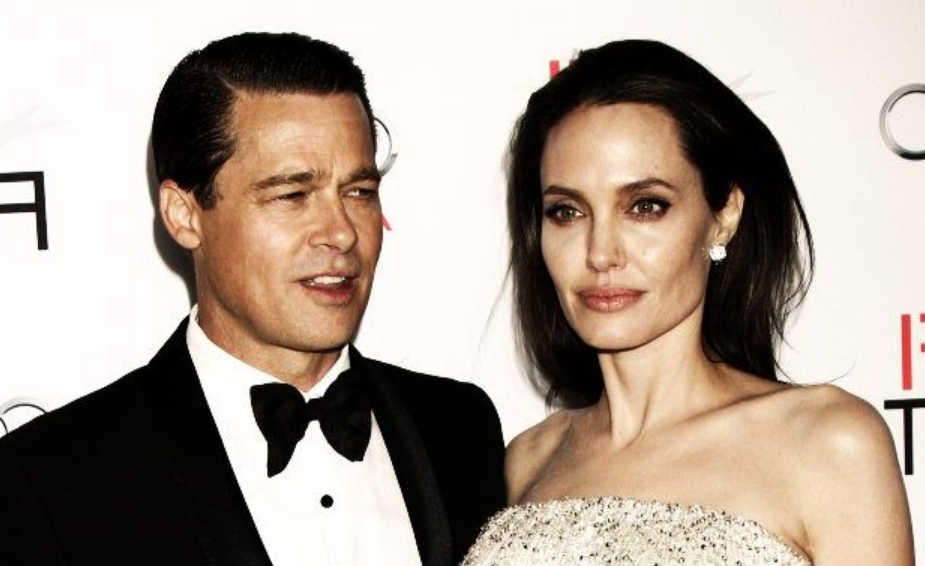 Brad Pitt e Angelina Jolie pianificano un viaggio insieme per risolvere il loro divorzio.