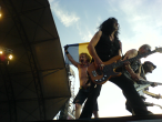 Scorpions, 9 iunie 2011, Coast to Coast, James Kottak, Pawel Maciwoda, Rudolf Schenker, Matthias Jabs si Klaus Meine