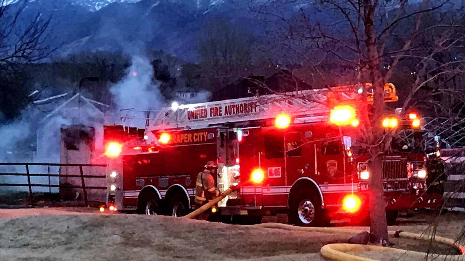 Unified Fire Authority Fire Choices