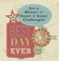 Heart2Heart Challenge Winner