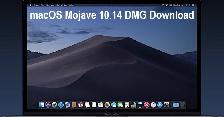 how download mac os mojave