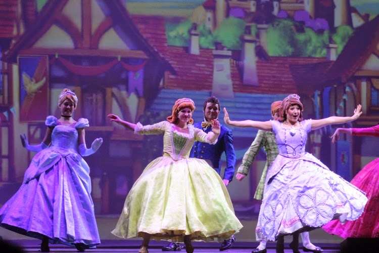 Disney princess pirate junior tour adventure lyric baltimore opera md ffa sponsored much Review: Disney Junior Live On Tour! Pirate & Princess Adventure at The