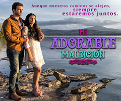 Mi adorable maldicion Telenovela Mi adorable maldicion