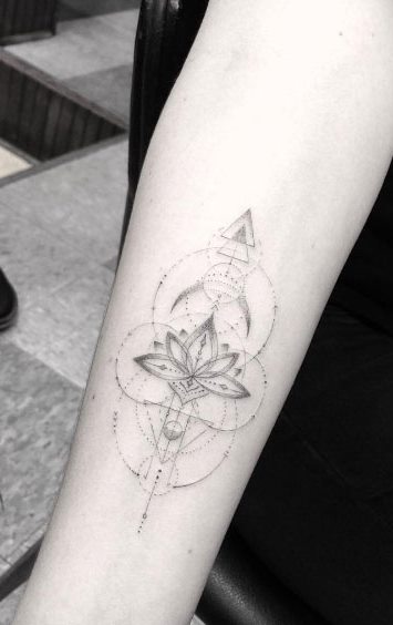 Tatuagens femininas para o antebraço Tatuagens femininas para o antebraço