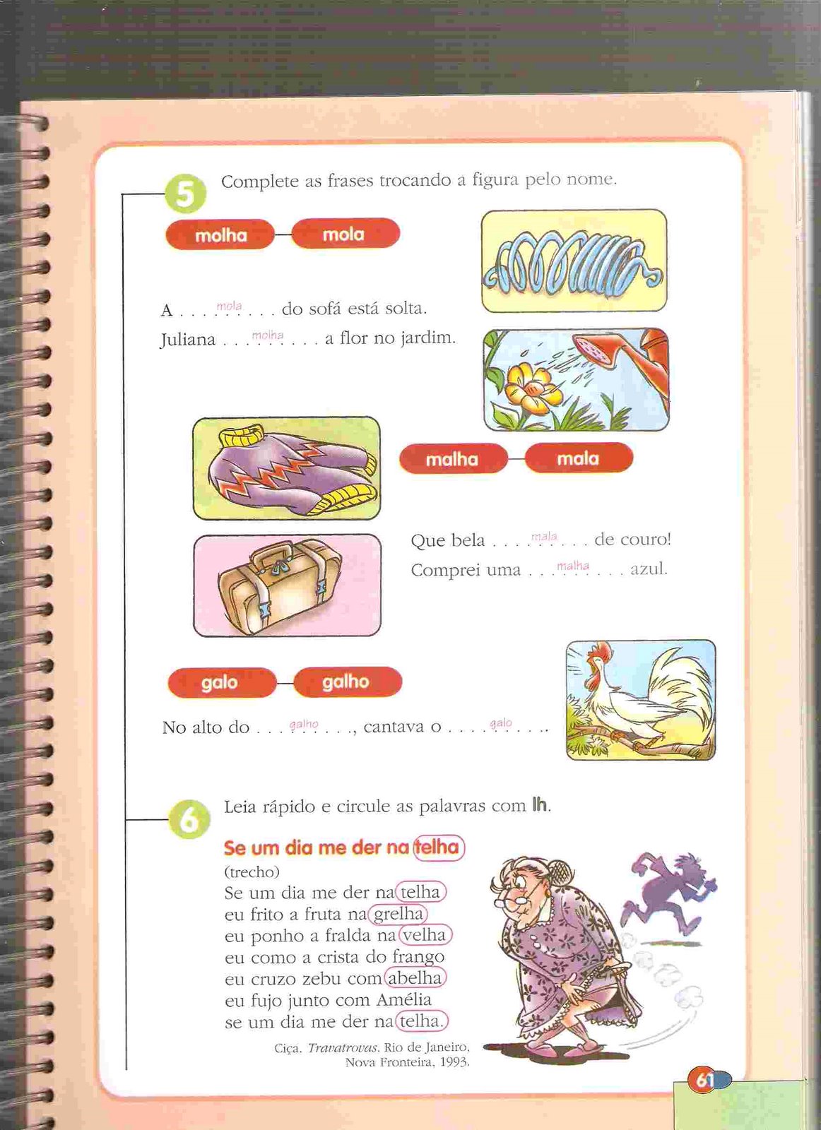 Docentemente Descobrindo a gramática 3º ano Docentemente Descobrindo a gramática 3º ano