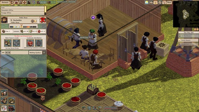 Clockwork Empires PC Full Clockwork Empires PC Full