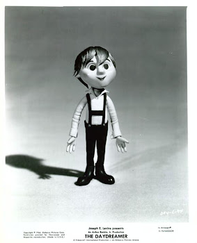 RANKIN/BASS' THE DAYDREAMER (1966) c. RANKIN/BASS PROD/RICK GOLDSCHMIDT ARCHIVES