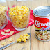 Corn & Oats Cereal Milkshake With Carnation Evap