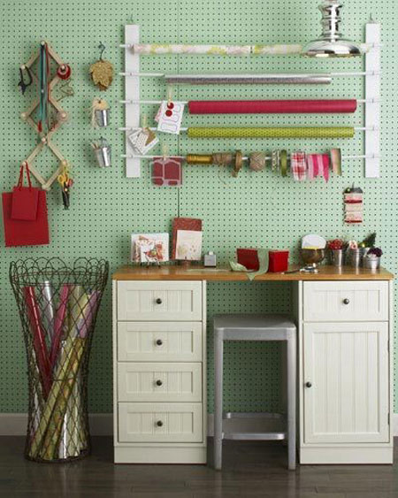 atelier costura decorado
