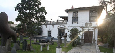 Casa Museo Marina Núñez del Prado