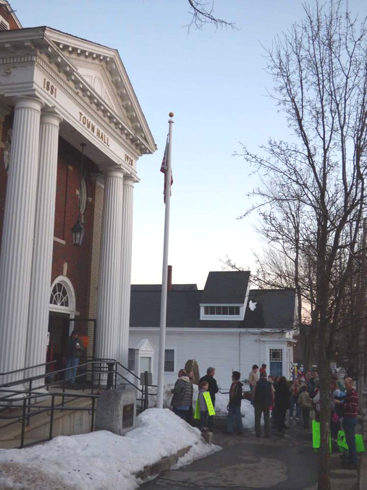 Election Season Starts with New Hampshire Primary The Puddledock