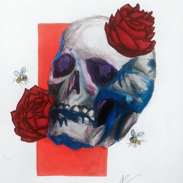 صور جماجم خلفيات جماجم hd موقع موسوعتى