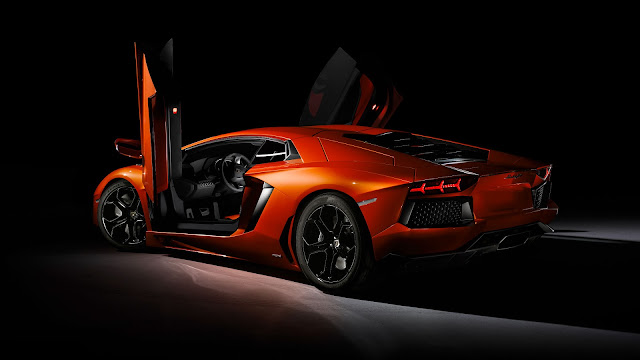 Lamborghini Aventador 2012 Lamborghini Aventador 2012