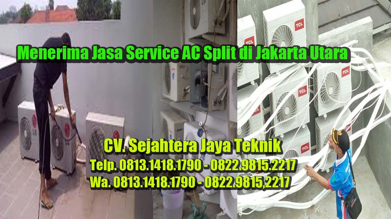Service AC Split Jakarta Utara