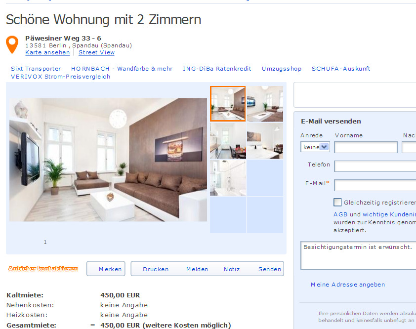 Wohnung Munchen 2 Zimmer Wohnung Munchen 2 Zimmer