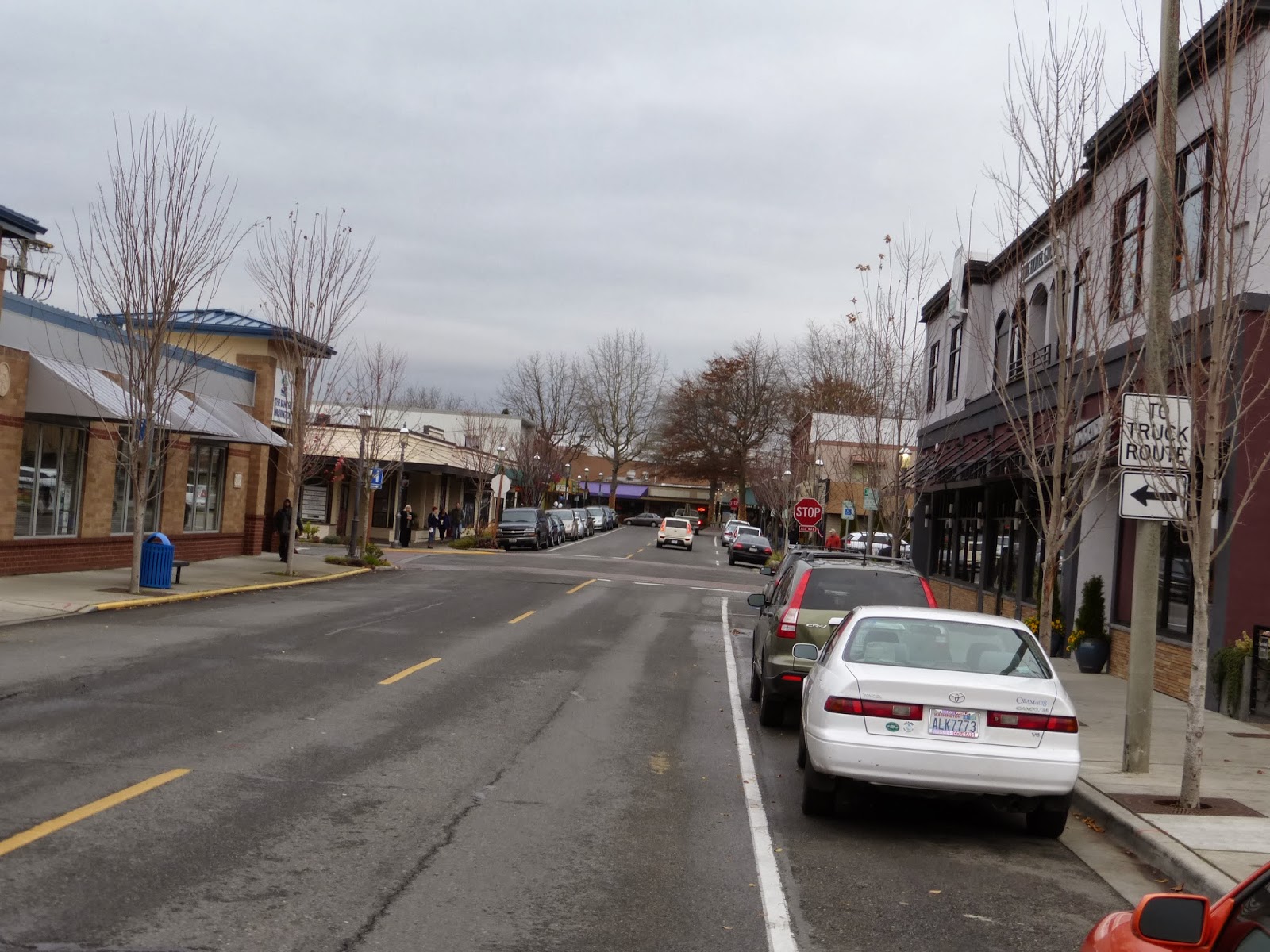 seniors walking across america POST 1198; DECEMBER 10, 2013; EDMONDS