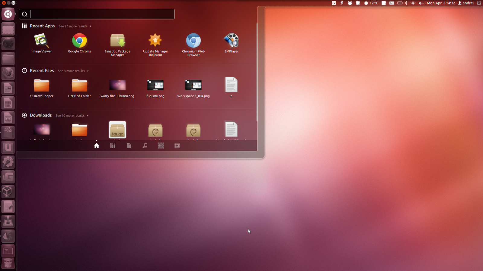 The Ubuntu 12 04 Default Wallpaper Revealed Web Upd8 Ubuntu Linux Blog