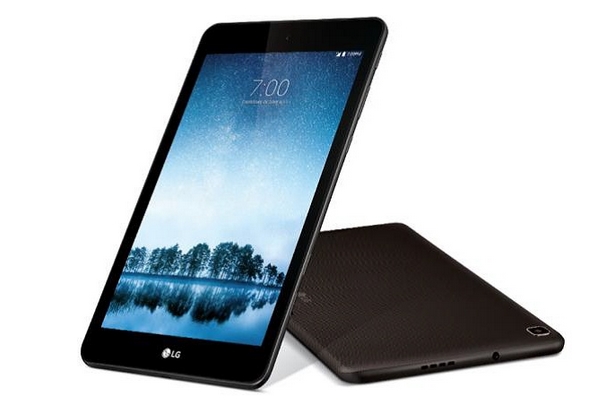LG išleido naują planšetę G Pad F2 8.0 LG G Pad F2 8.0