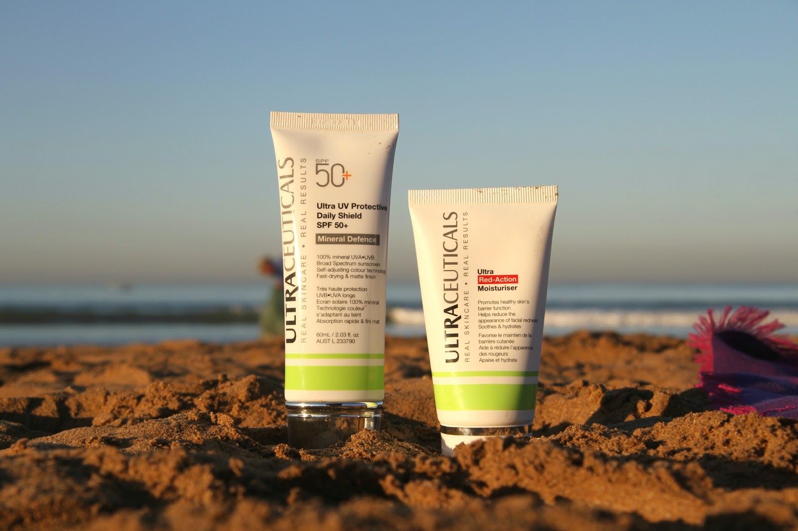 Beauty Unearthly: Ultraceuticals Ultra UV Protective Daily Shield SPF ...