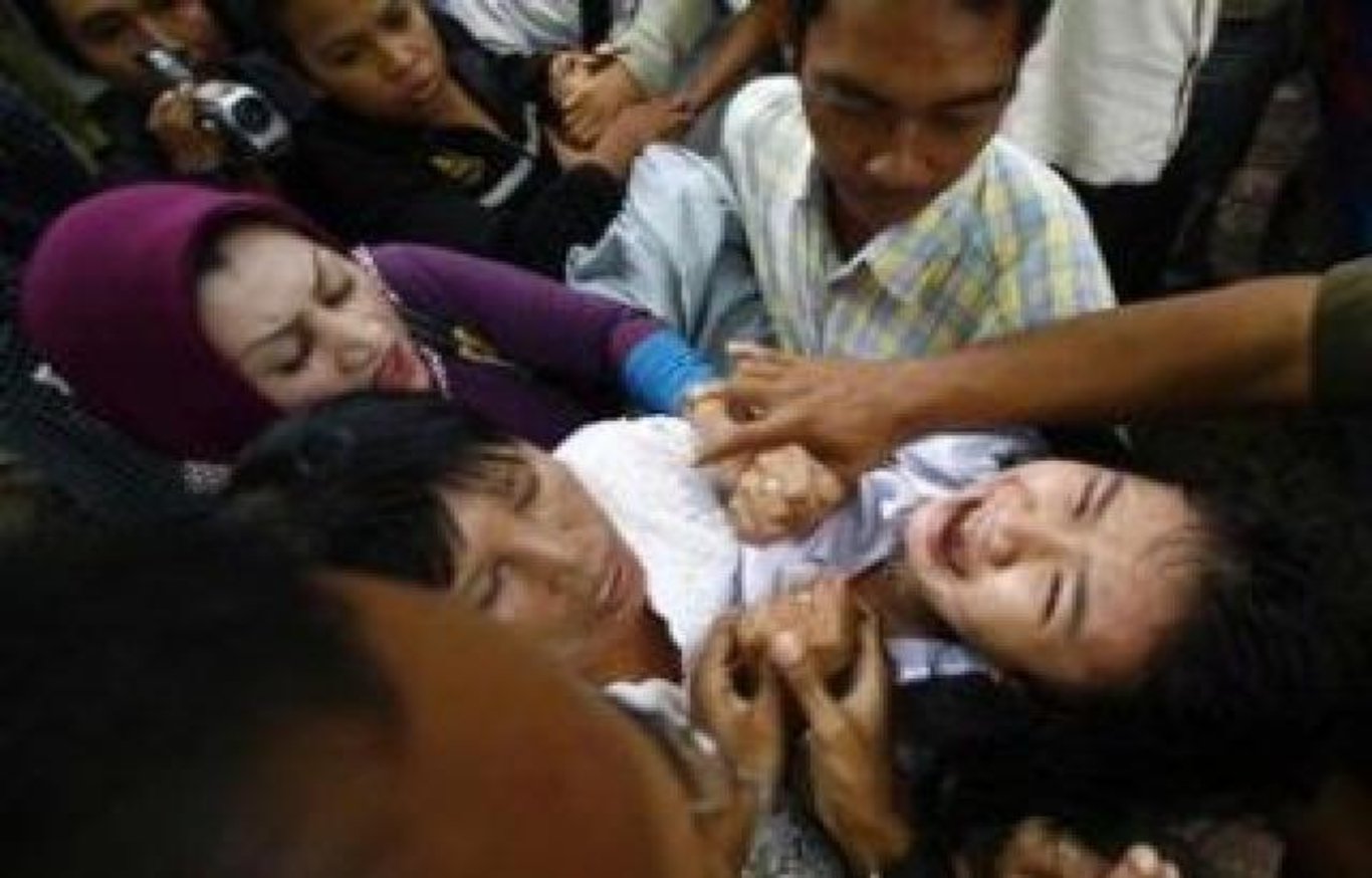 Anak Kecil Kerasukan Jin, Orang-Orang pun Salah Sangka