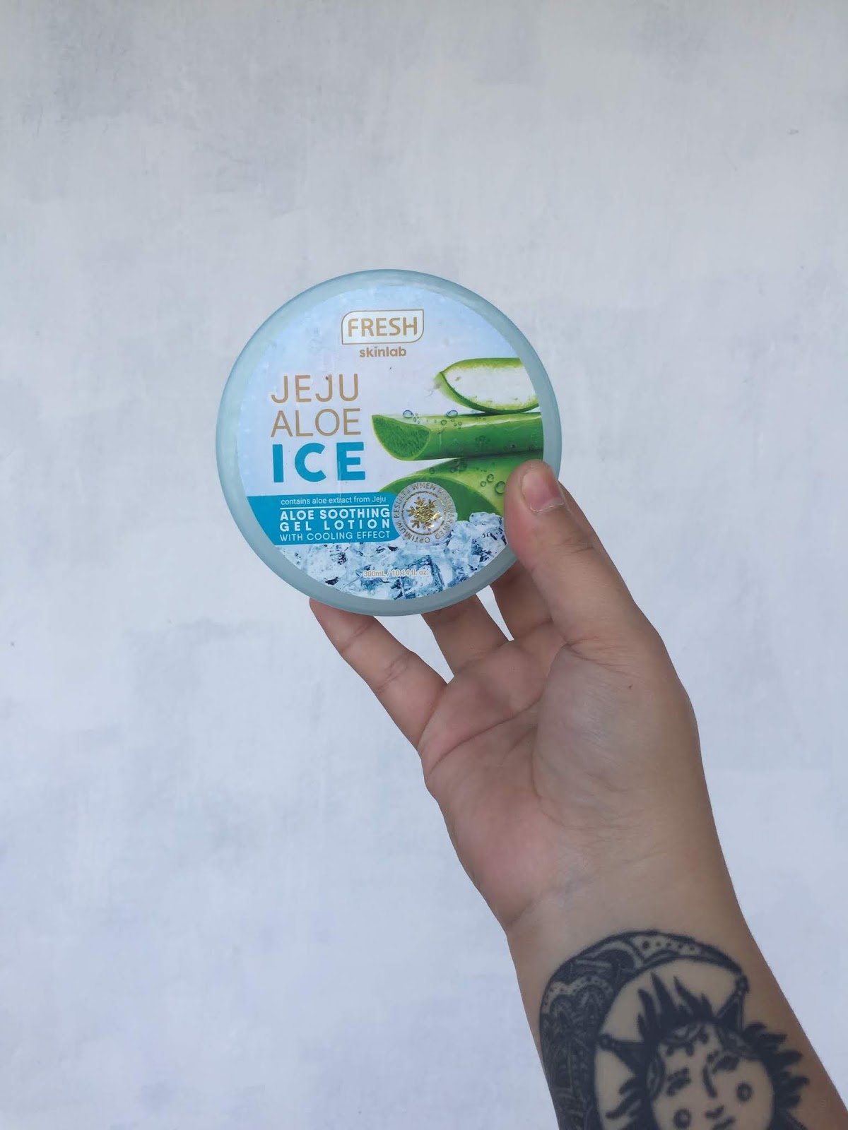jeju moisturizer watsons
