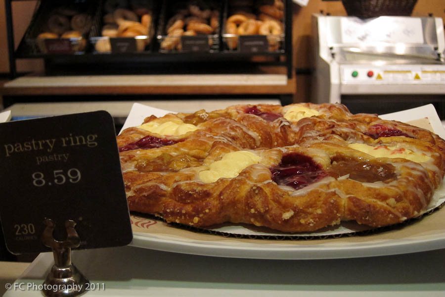 Panera Bread again? Feast your eyes out!