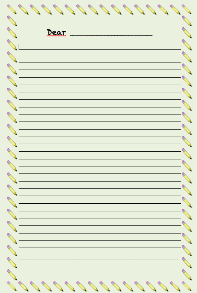 Guideline For Letter Of Rec Pa School Guideline For Letter Of Rec Pa School