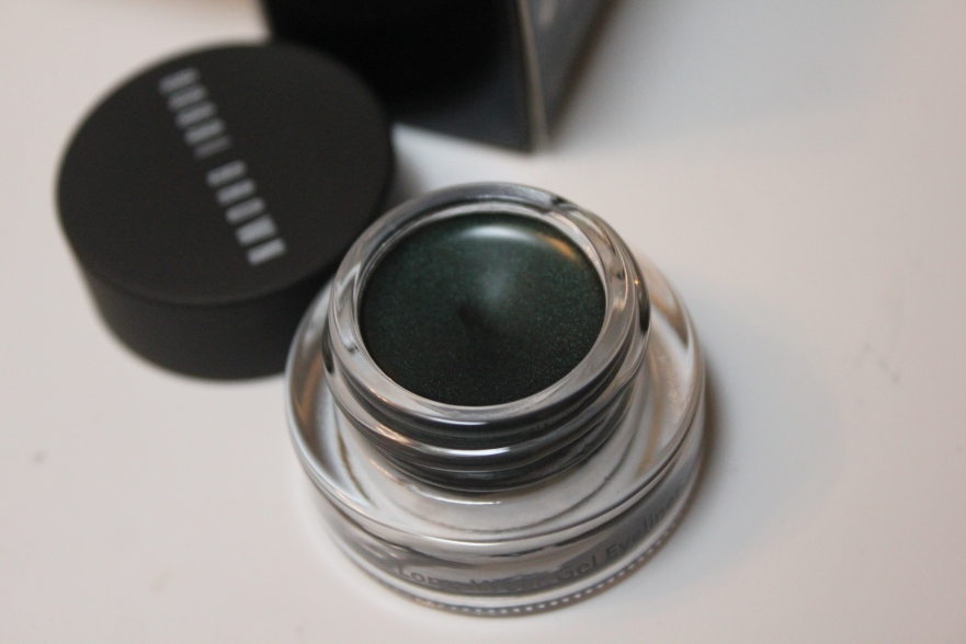 Bobbi Brown Ivy Shimmer Ink Gel Eyeliner The NonBlonde