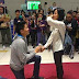 Bianca Gonzalez Gets Shock Of Her Life When Cager Bf JC Intal Proposes Marriage To Her At The Airport