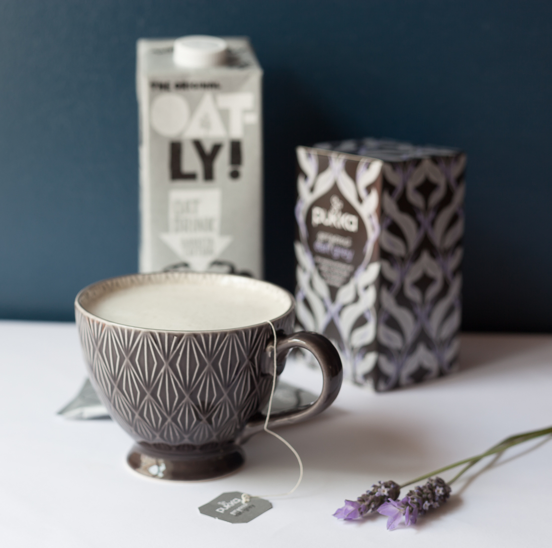 DecoPix by Tiina Afternoon Tea with Oat Milk