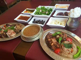 ankara iftar mekanları ramazan menü fiyatları ramazan ankara iftar menüleri