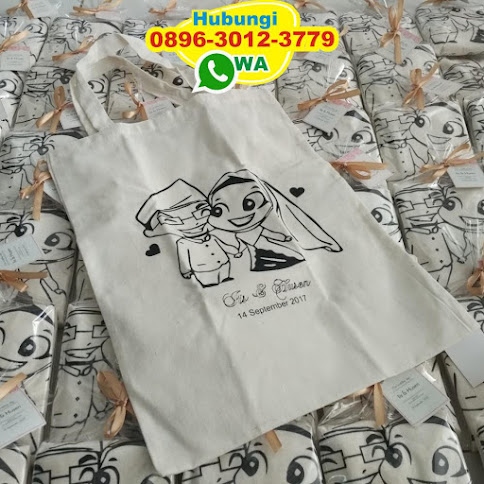 jual souvenir tas harga murah 50212
