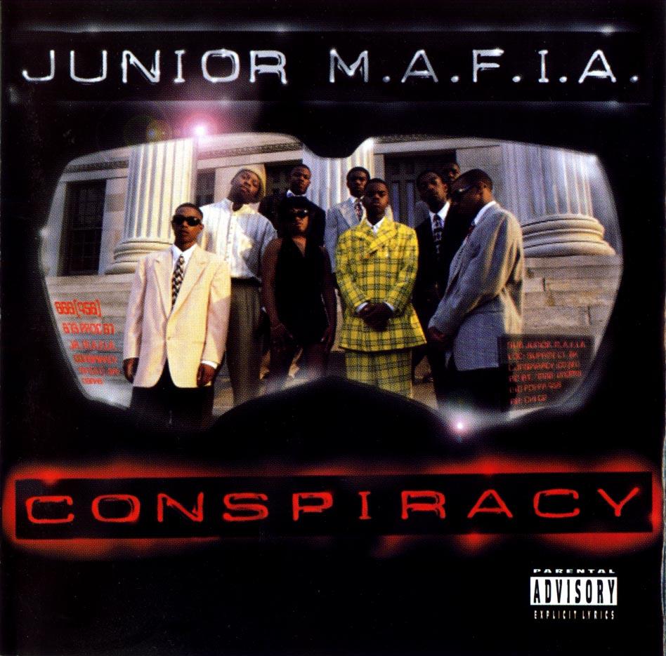 NOTORIOUS B.I.G. Junior M.A.F.I.A. Conspiracy (1995)