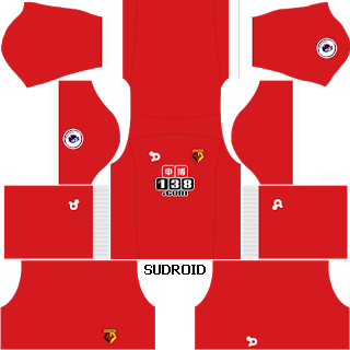dream league soccer kits watford