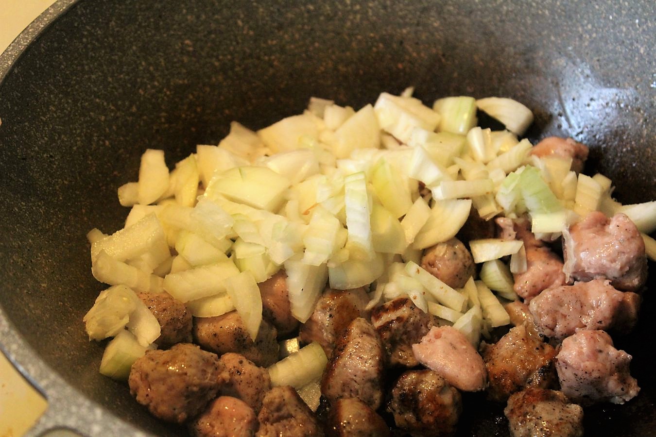 Jägernudeln mit Pfifferlingsoße – glatzkoch.de