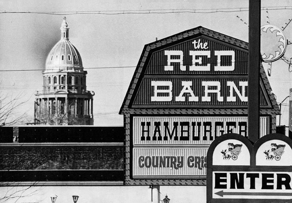 Colfax Avenue The Red Barn