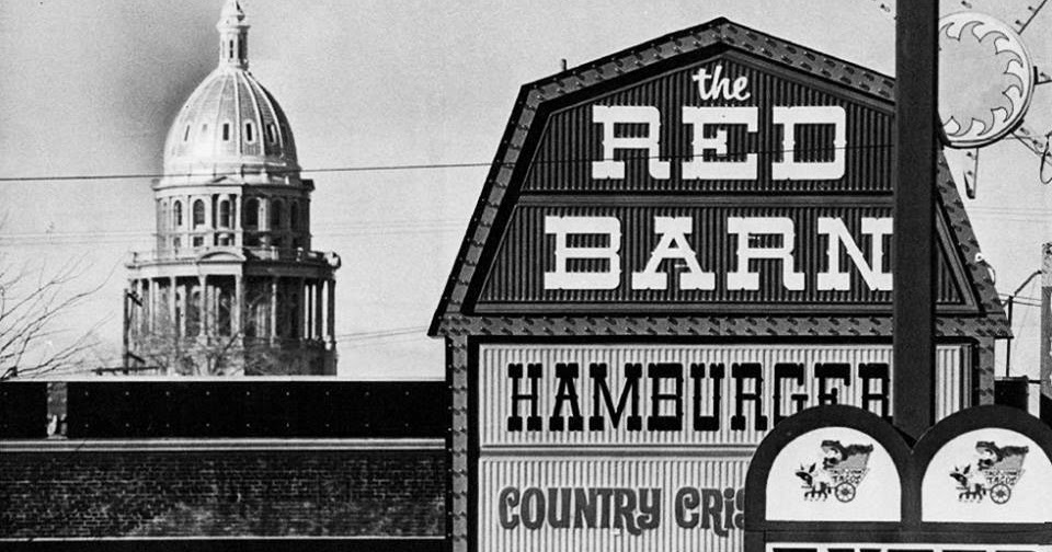 Colfax Avenue The Red Barn