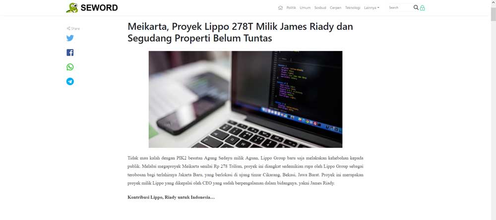berita meikarta 5 berita meikarta 5