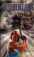 Resident Evil 5: Nemesis - S. D. Perry
