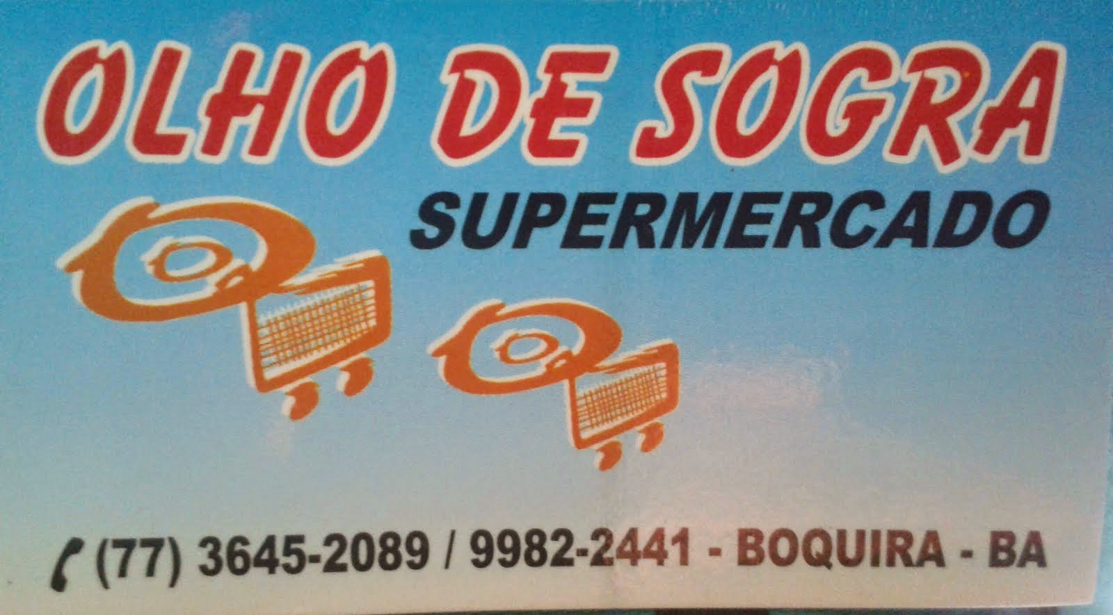 Supermercado Olho de Sogra