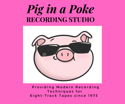 Pig in a Poke Recording Studio's 1st Music Video "Sanity Said Goodbye To Sweet Swine County"