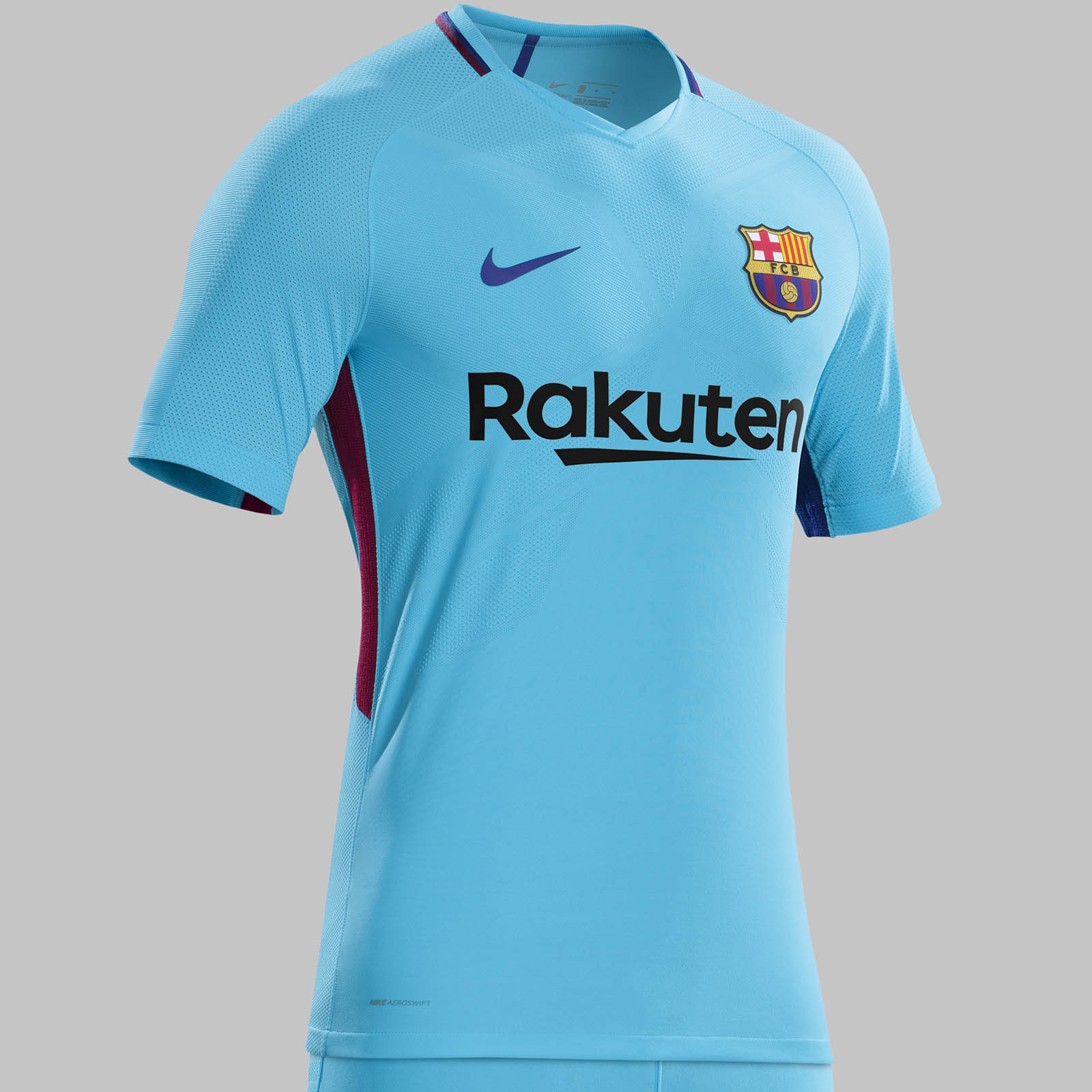 barcelona 2017 away kit